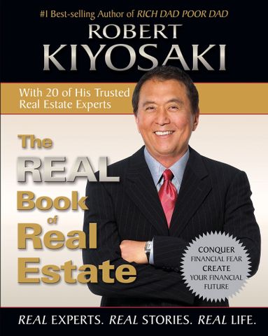 The Real Book of Real Estate: Real Experts. Real Stories. Real Life