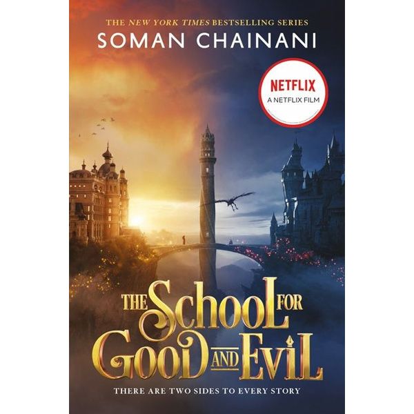 The School For Good and Evil