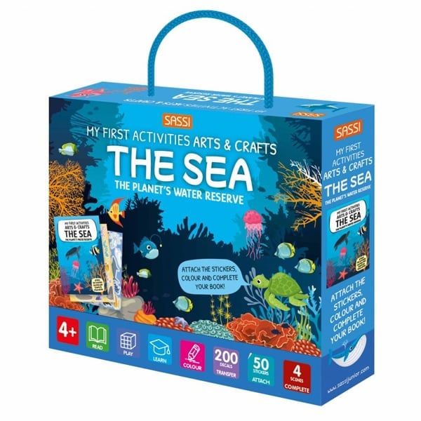 Arts And Crafts - The Sea