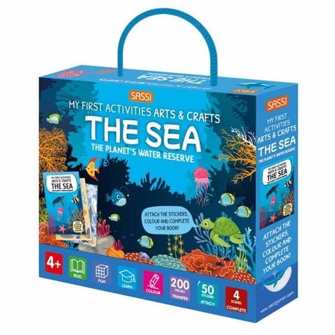 Arts And Crafts - The Sea