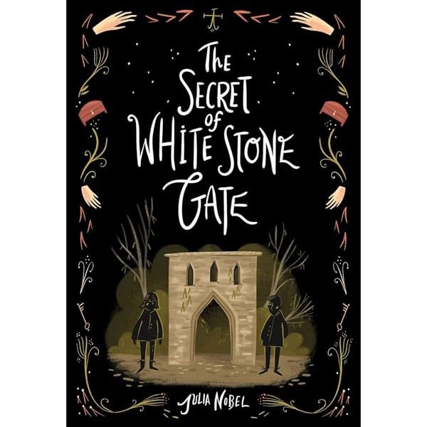 The Secret Of White Stone Gate
