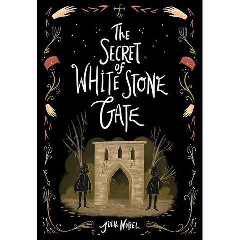 The Secret Of White Stone Gate