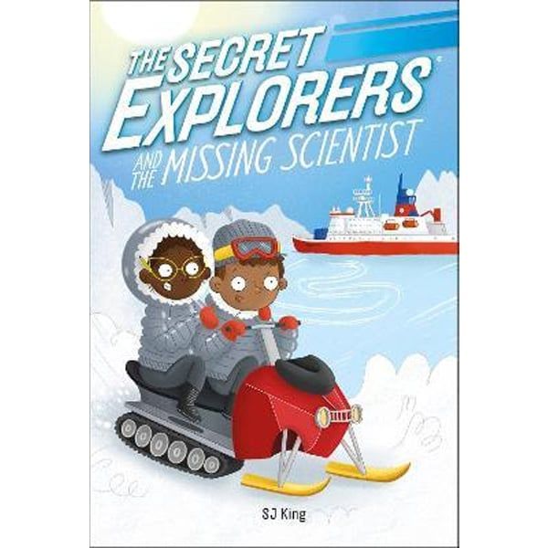 The Secret Explorers And The Missing Scientist