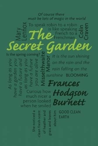 Word Cloud Classics: The Secret Garden (Flexibound)