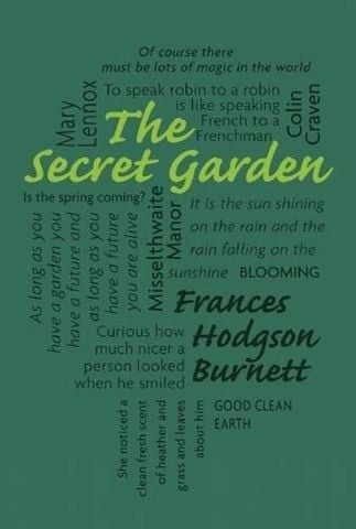 Word Cloud Classics: The Secret Garden (Flexibound)
