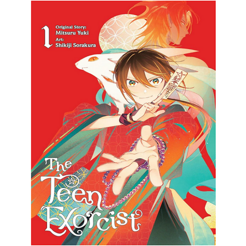 The Teen Exorcist, Vol. 1