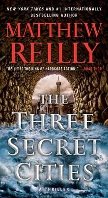 The Three Secret Cities, Volume 5