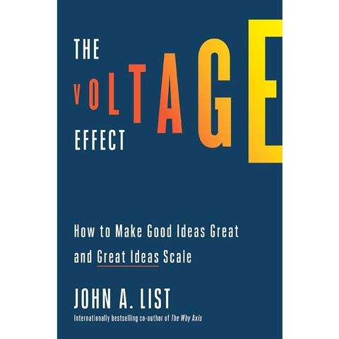 The Voltage Effect