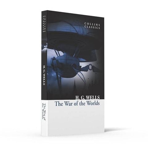 Collins Classics: The War Of The Worlds