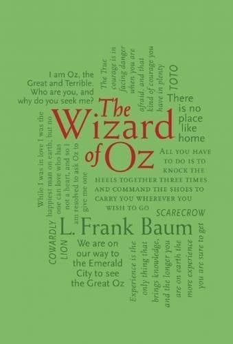 The Wizard of Oz (Word Cloud Classics)
