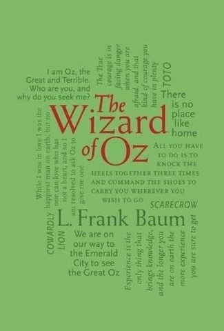 The Wizard of Oz (Word Cloud Classics)