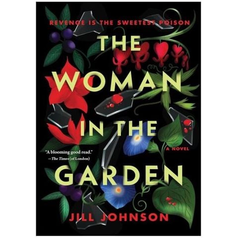 The Woman In The Garden_Sbooks