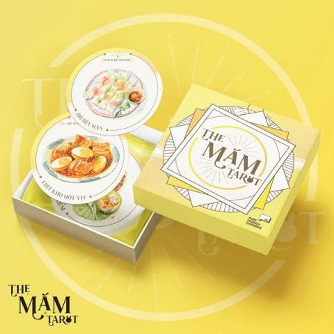 THE MĂM TAROT (LNV)