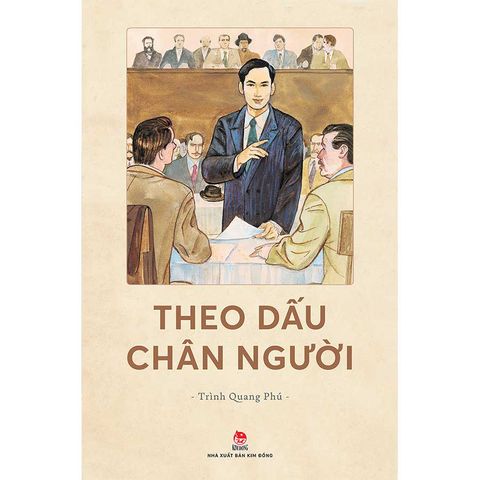 Theo Dấu Chân Người