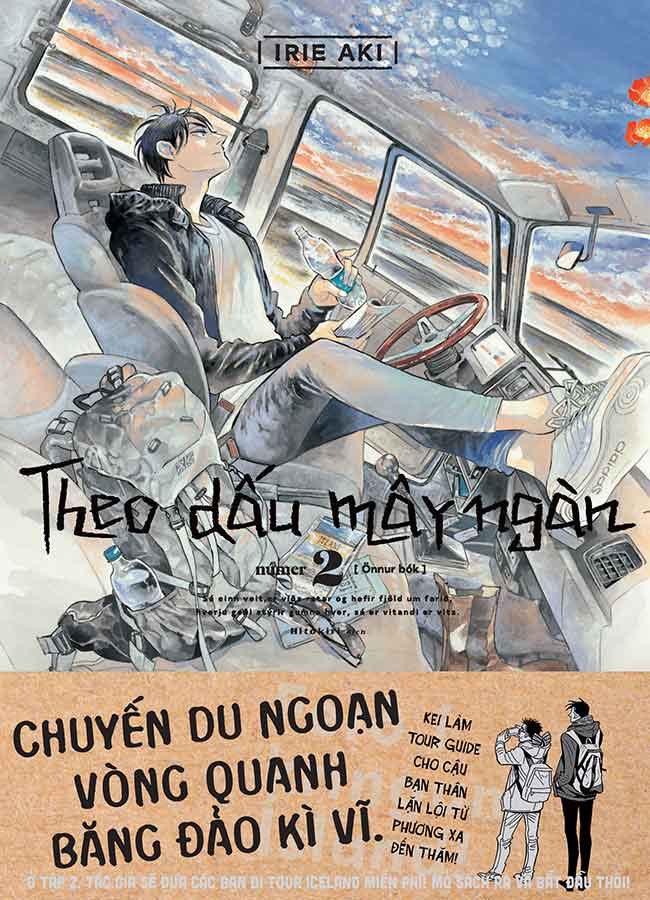 Theo Dấu Mây Ngàn - Tập 2