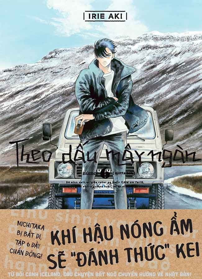 Theo Dấu Mây Ngàn - Tập 6