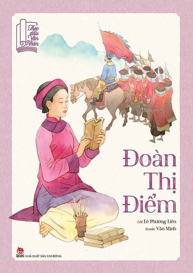 Theo Dấu Văn Nhân - Đoàn Thị Điểm