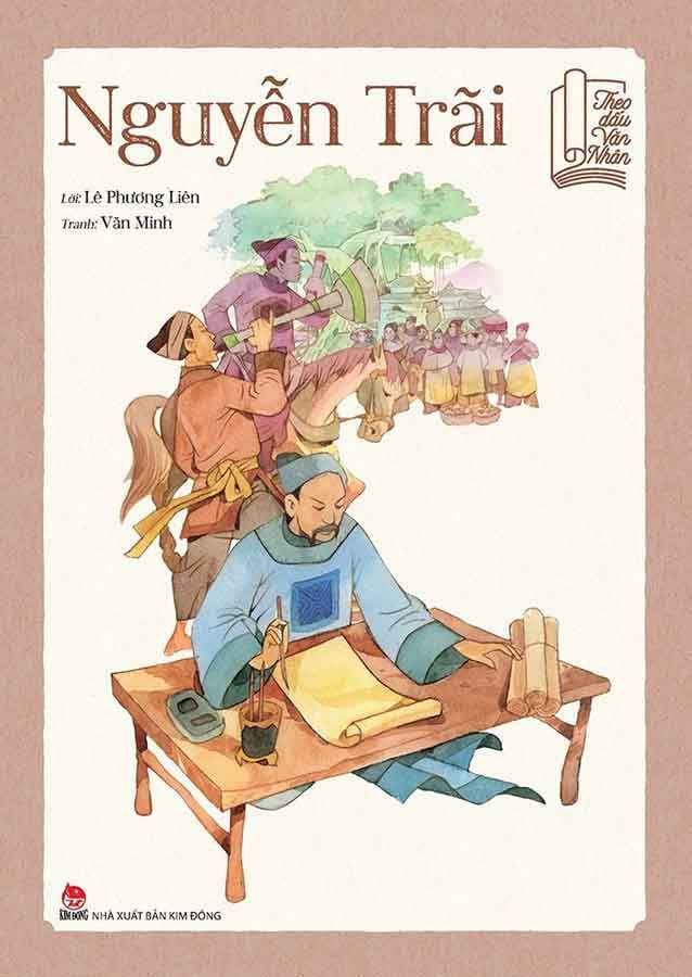 Theo Dấu Văn Nhân - Nguyễn Trãi