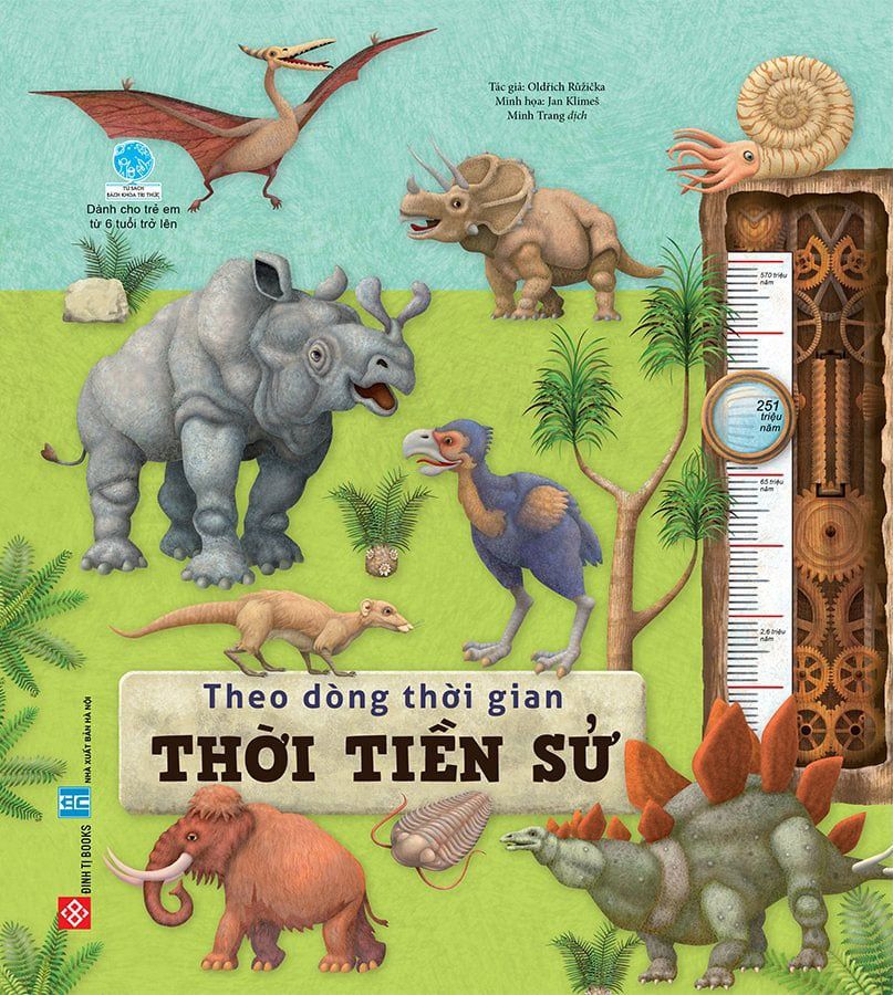 Theo Dòng Thời Gian - Thời Tiền Sử