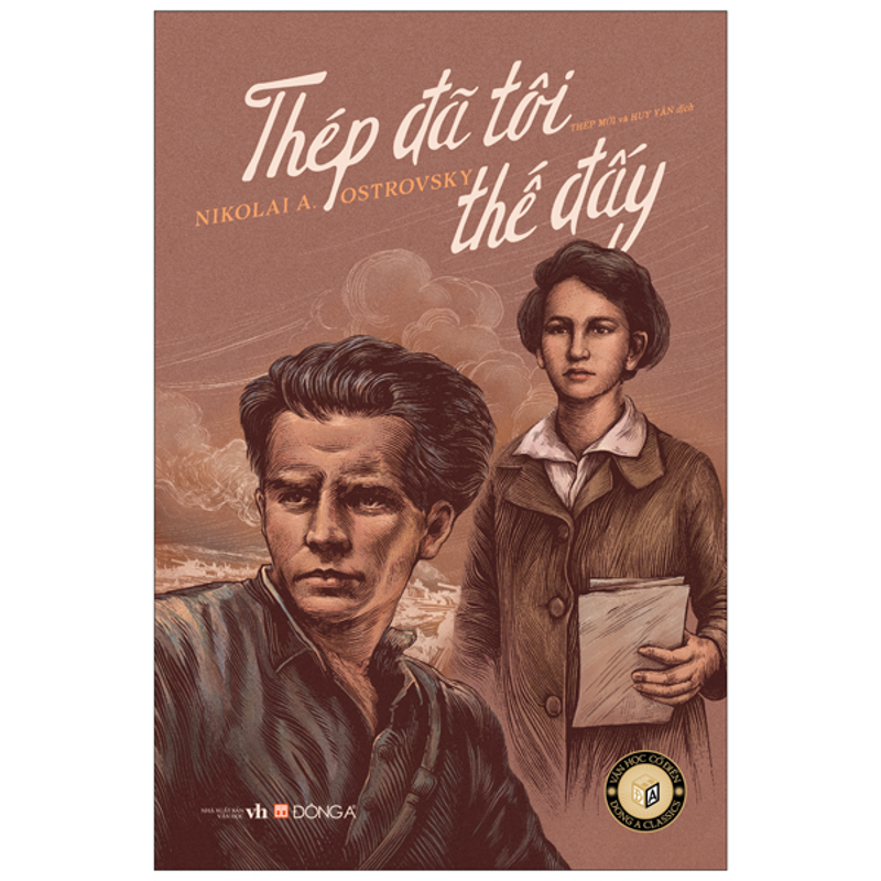 Thép Đã Tôi Thế Đấy