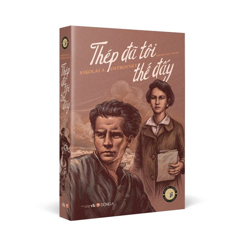 Thép Đã Tôi Thế Đấy