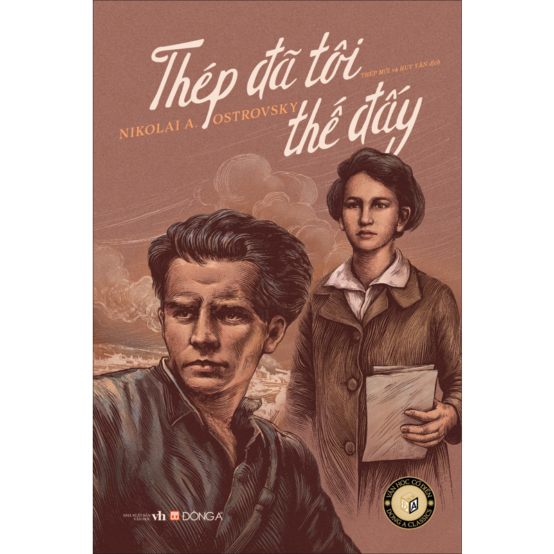 Thép Đã Tôi Thế Đấy
