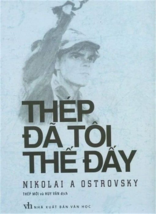 Thép Đã Tôi Thế Đấy (Tái bản năm 2022)