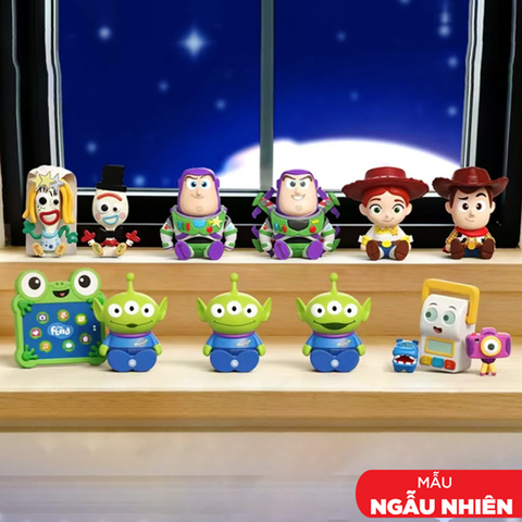 Other Art Toys Mô Hình Toy Story: Cosmic Sparkle 1605 (Giao mẫu ngẫu nhiên)