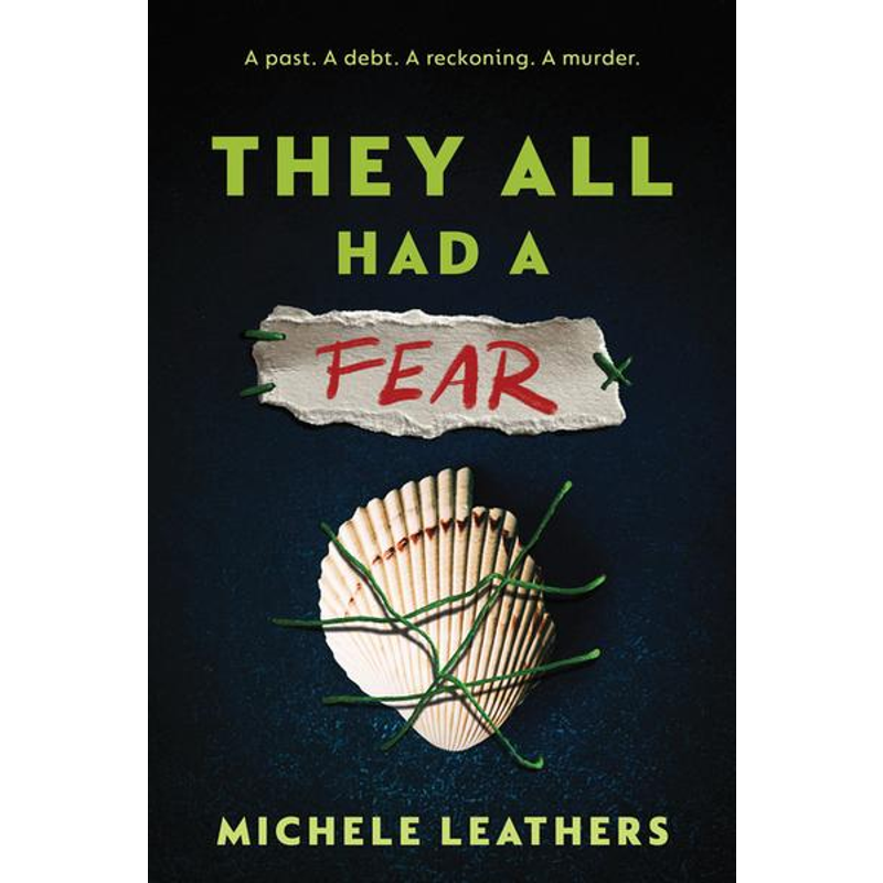 They All Had A Fear_Sbooks 0926
