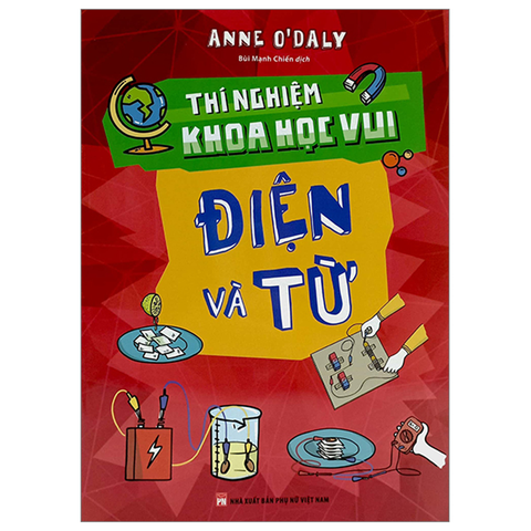 Thí Nghiệm Khoa Học Vui Điện Và Từ