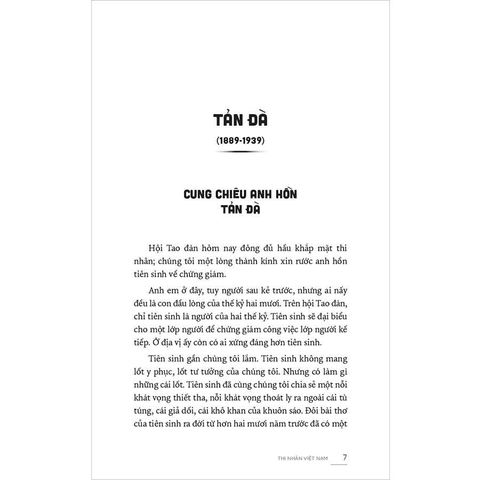 Thi Nhân Việt Nam