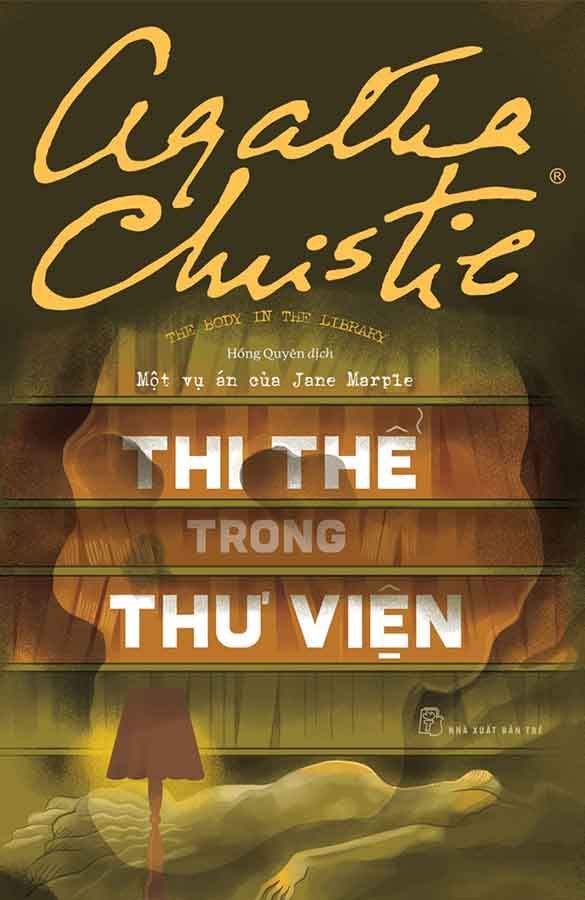 Thi Thể Trong Thư Viện