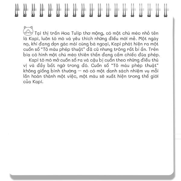 Thị Trấn Mèo Kapi