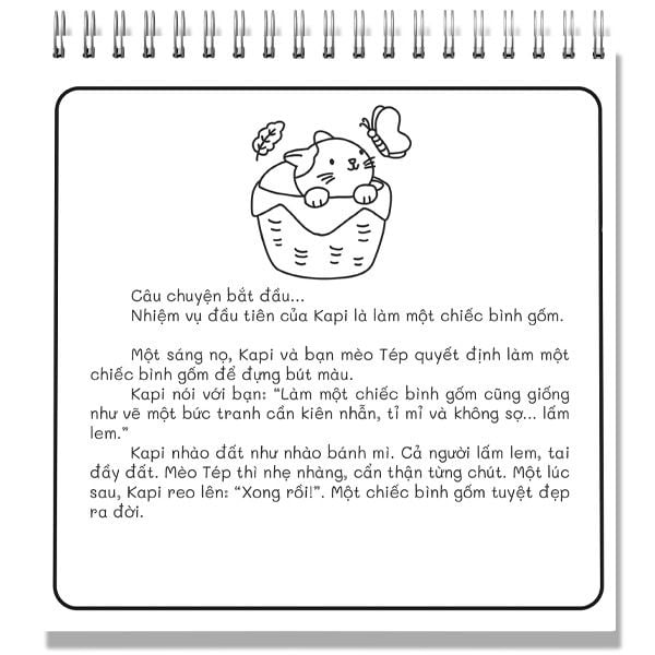 Thị Trấn Mèo Kapi