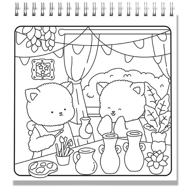 Thị Trấn Mèo Kapi