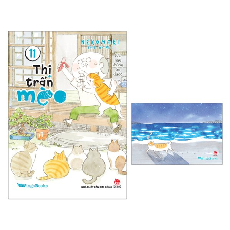Thị Trấn Mèo - Tập 11 (Dự kiến phát hành 16.10.2026)