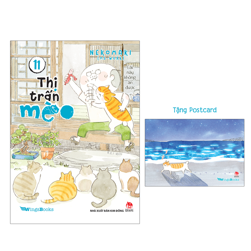 Thị Trấn Mèo - Tập 11 (Dự kiến phát hành 16.10.2026)