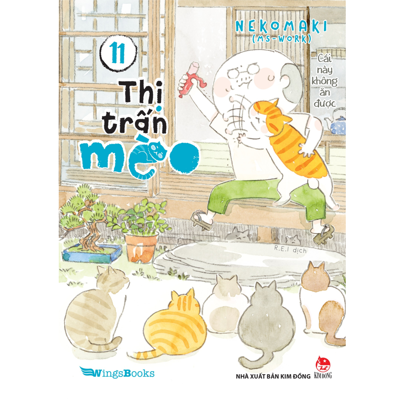 Thị Trấn Mèo - Tập 11 (Dự kiến phát hành 16.10.2026)