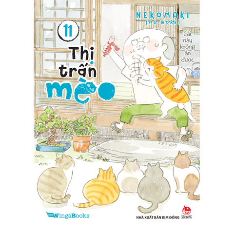 Thị Trấn Mèo - Tập 11 (Dự kiến phát hành 16.10.2026)