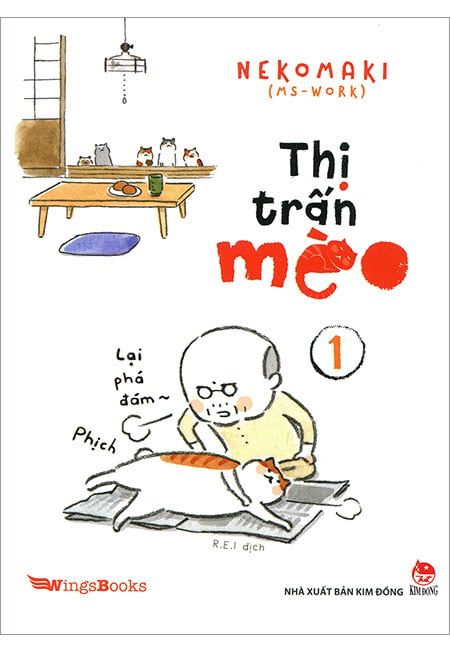 Thị Trấn Mèo - Tập 1