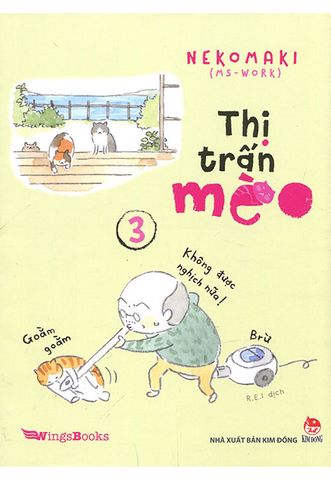 Thị Trấn Mèo - Tập 3