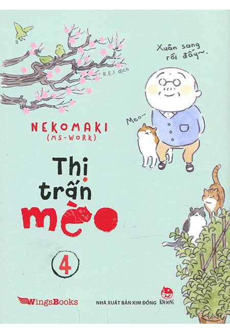 Thị Trấn Mèo - Tập 4