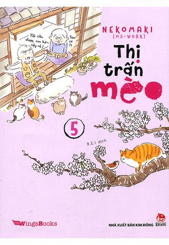 Thị Trấn Mèo - Tập 5