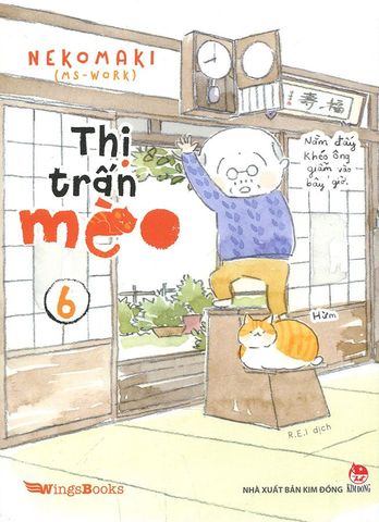 Thị Trấn Mèo - Tập 6