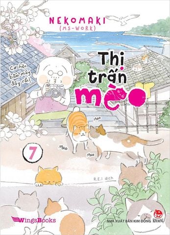 Thị Trấn Mèo - Tập 7