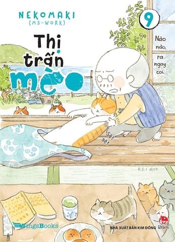 Thị Trấn Mèo - Tập 9