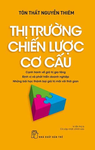 Thị Trường Chiến Lược Cơ Cấu (Tái bản năm 2024)