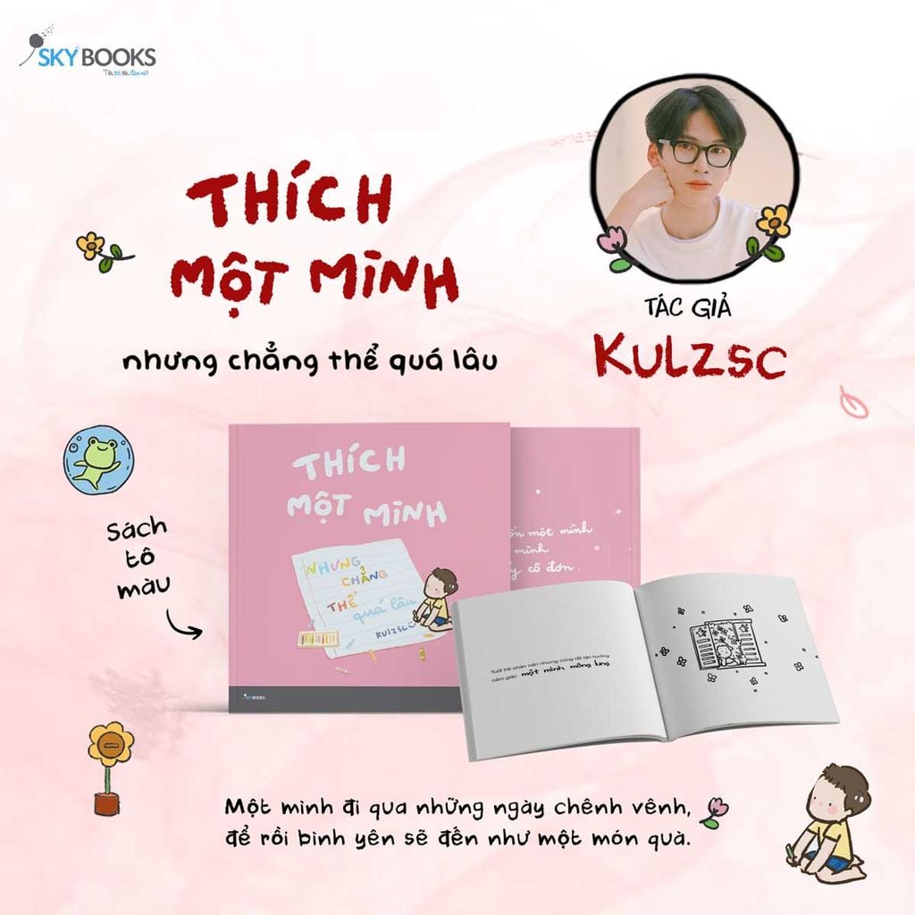 Thích Một Mình Nhưng Chẳng Thể Quá Lâu