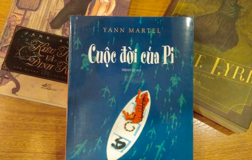 CUỘC ĐỜI CỦA PI