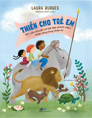 Thiền Cho Trẻ Em